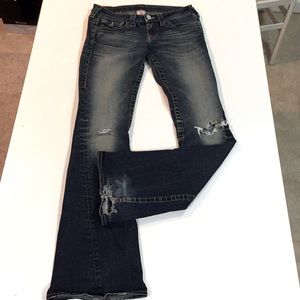 True Religion Joey Jeans Size 27